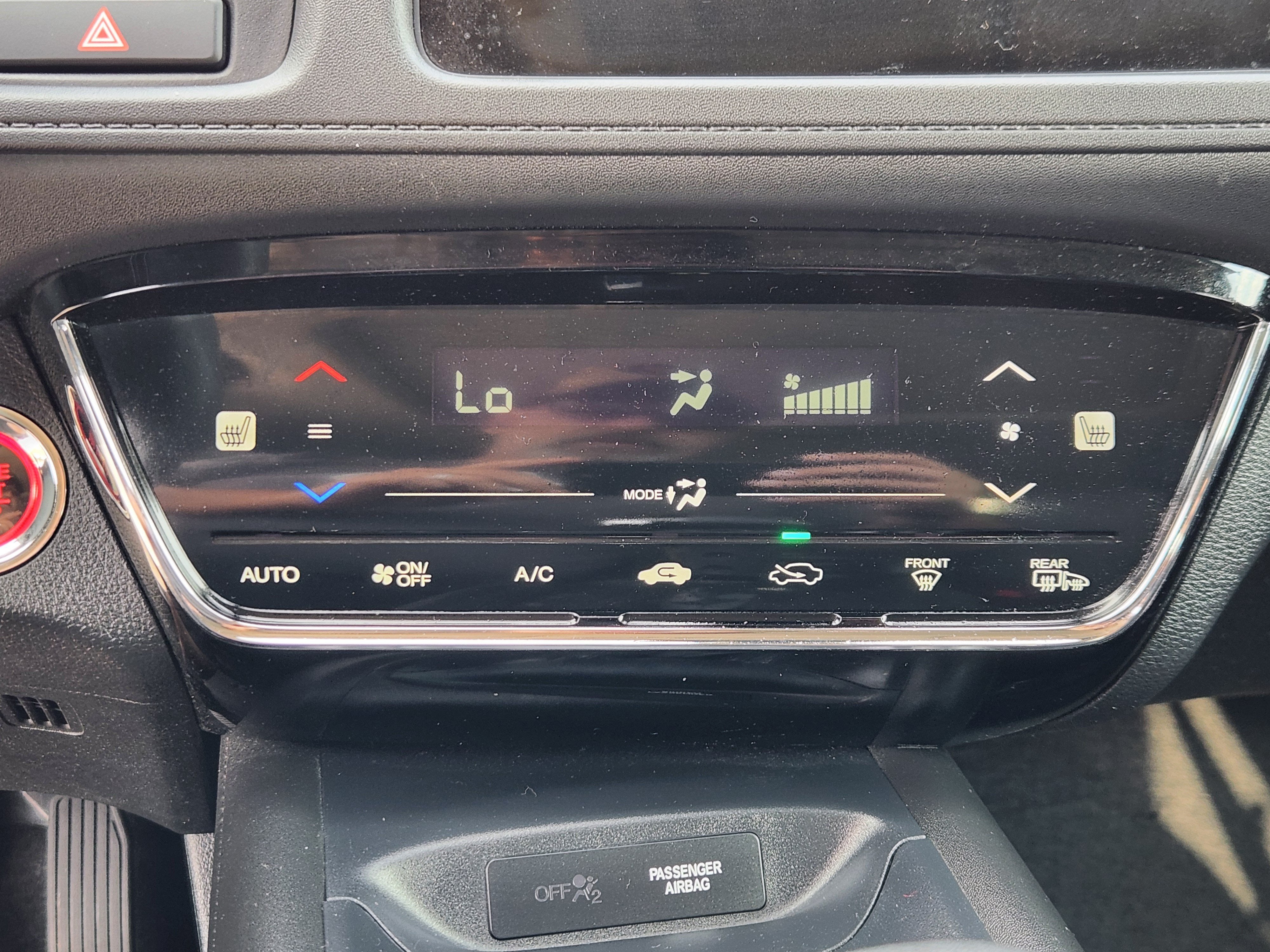 2022 Honda HR-V EX