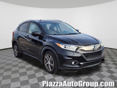2022 Honda HR-V EX-L