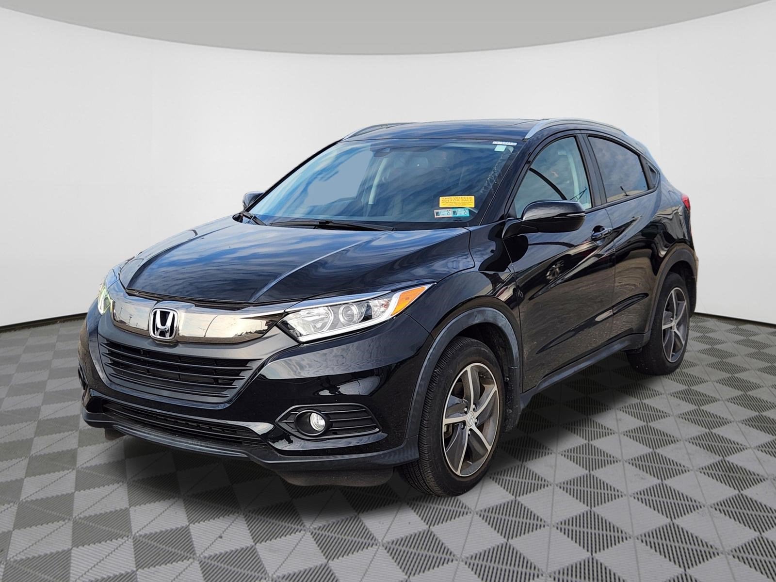 2022 Honda HR-V EX-L