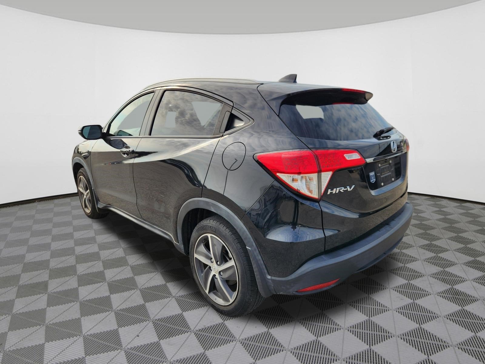 2022 Honda HR-V EX-L