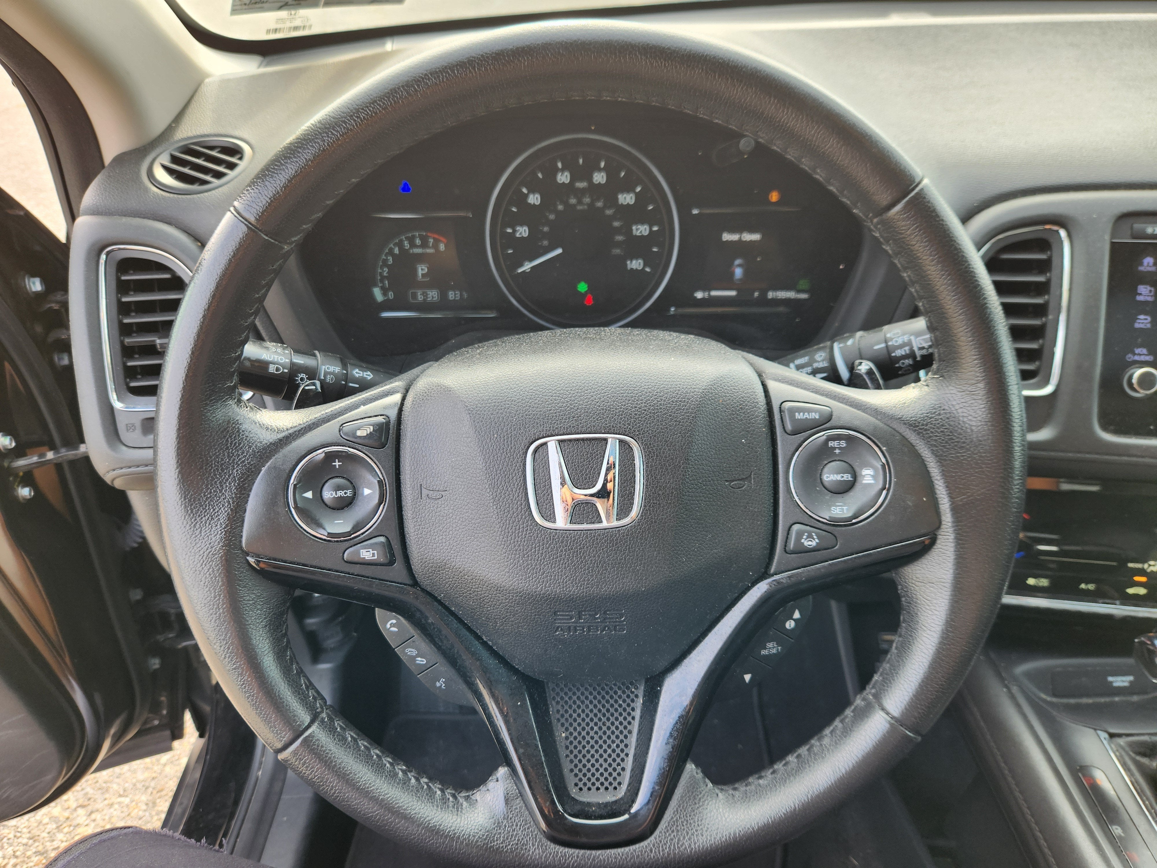 2022 Honda HR-V EX-L
