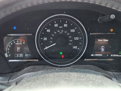 2022 Honda HR-V EX-L