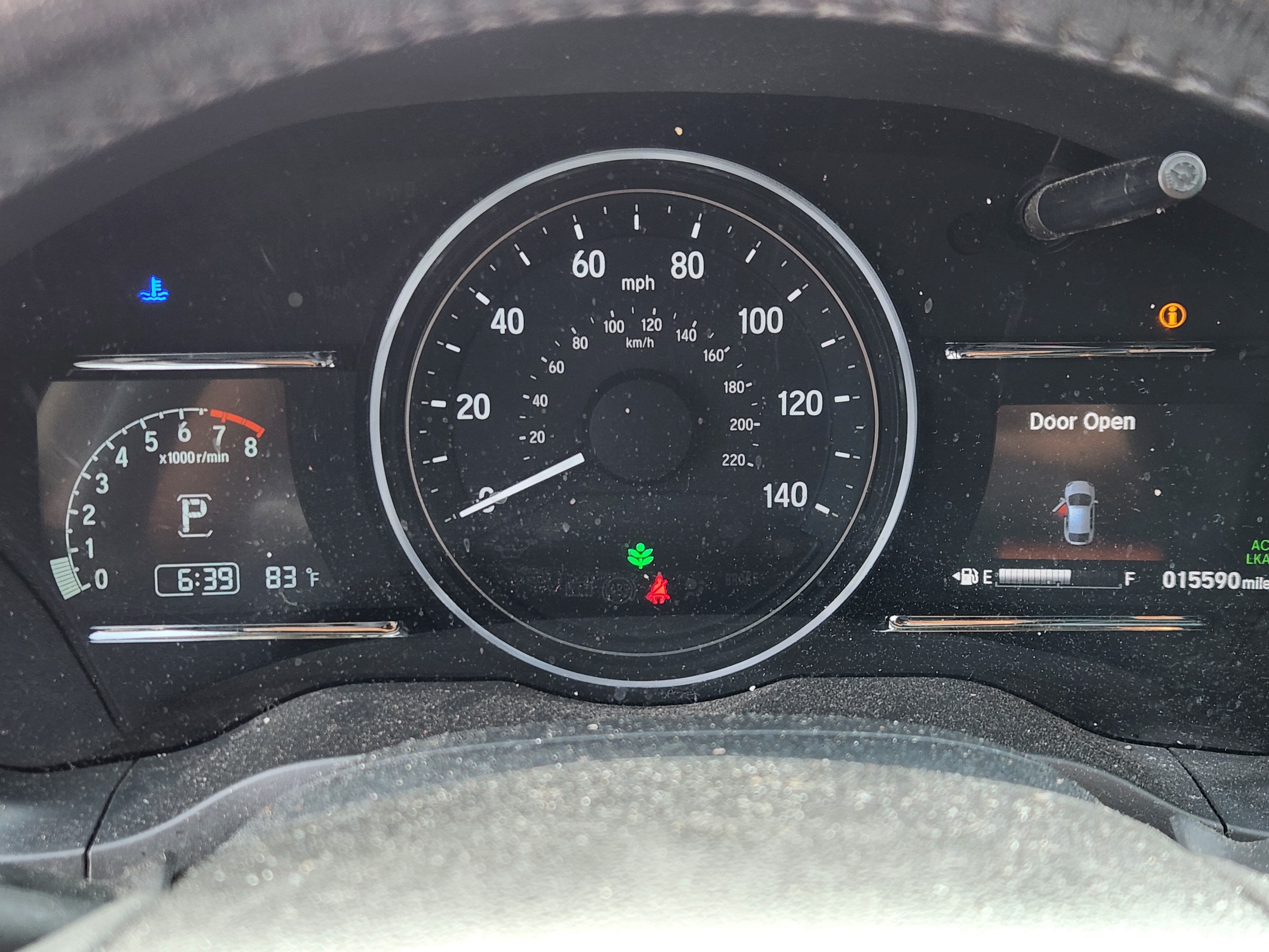 2022 Honda HR-V EX-L