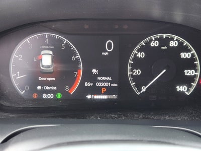 2024 Honda HR-V LX