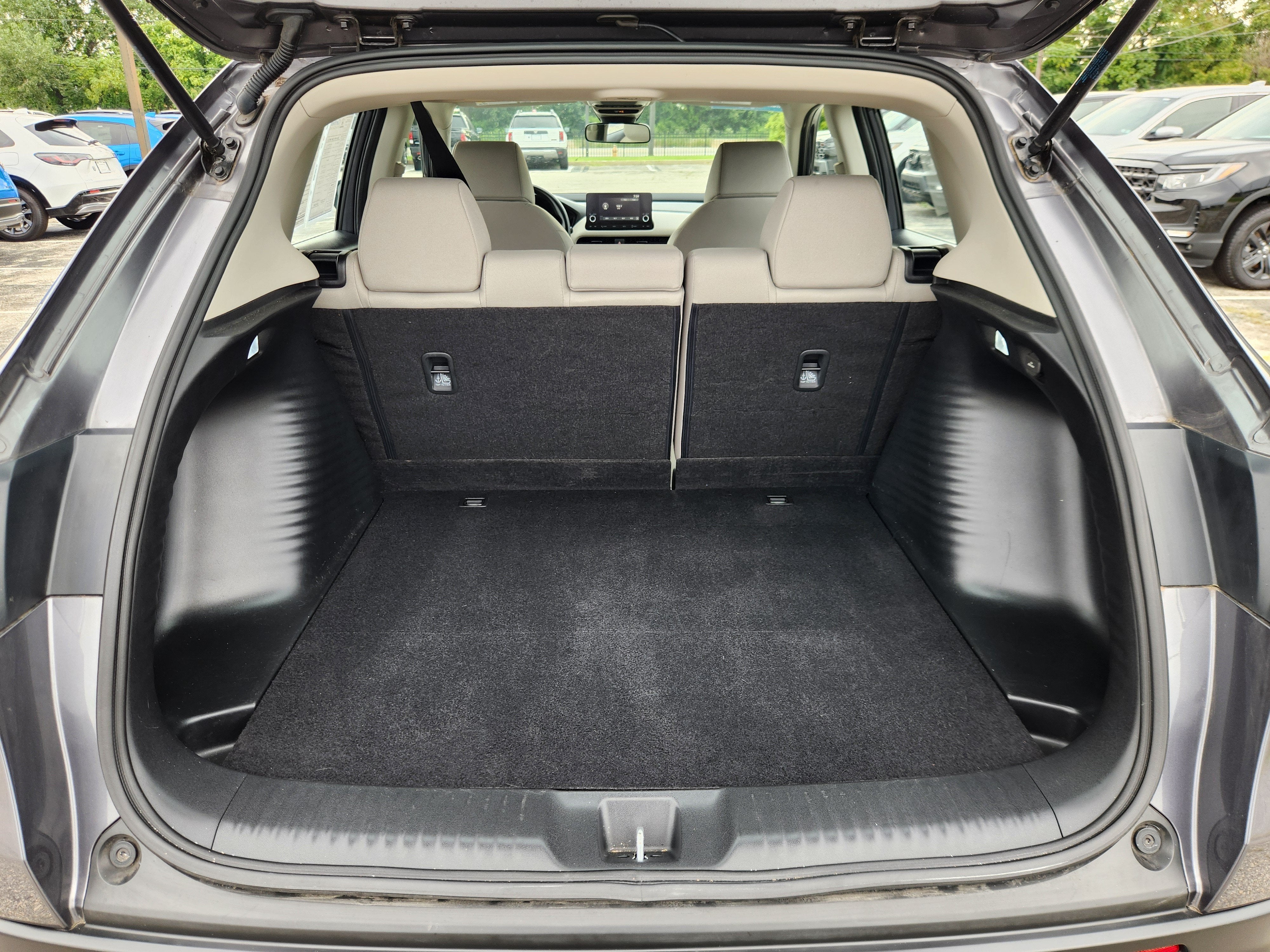 2024 Honda HR-V LX