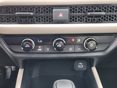 2024 Honda HR-V LX