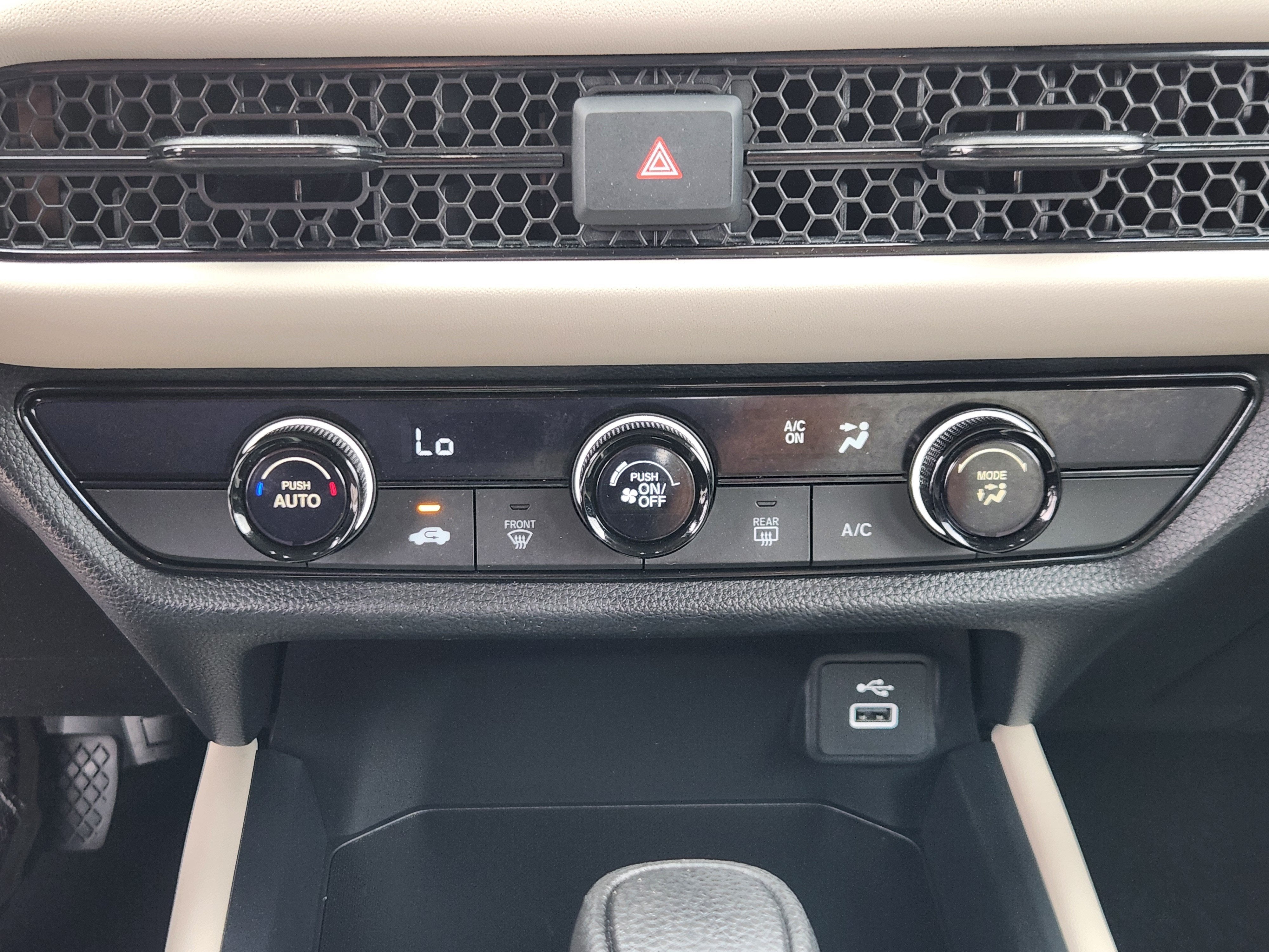 2024 Honda HR-V LX