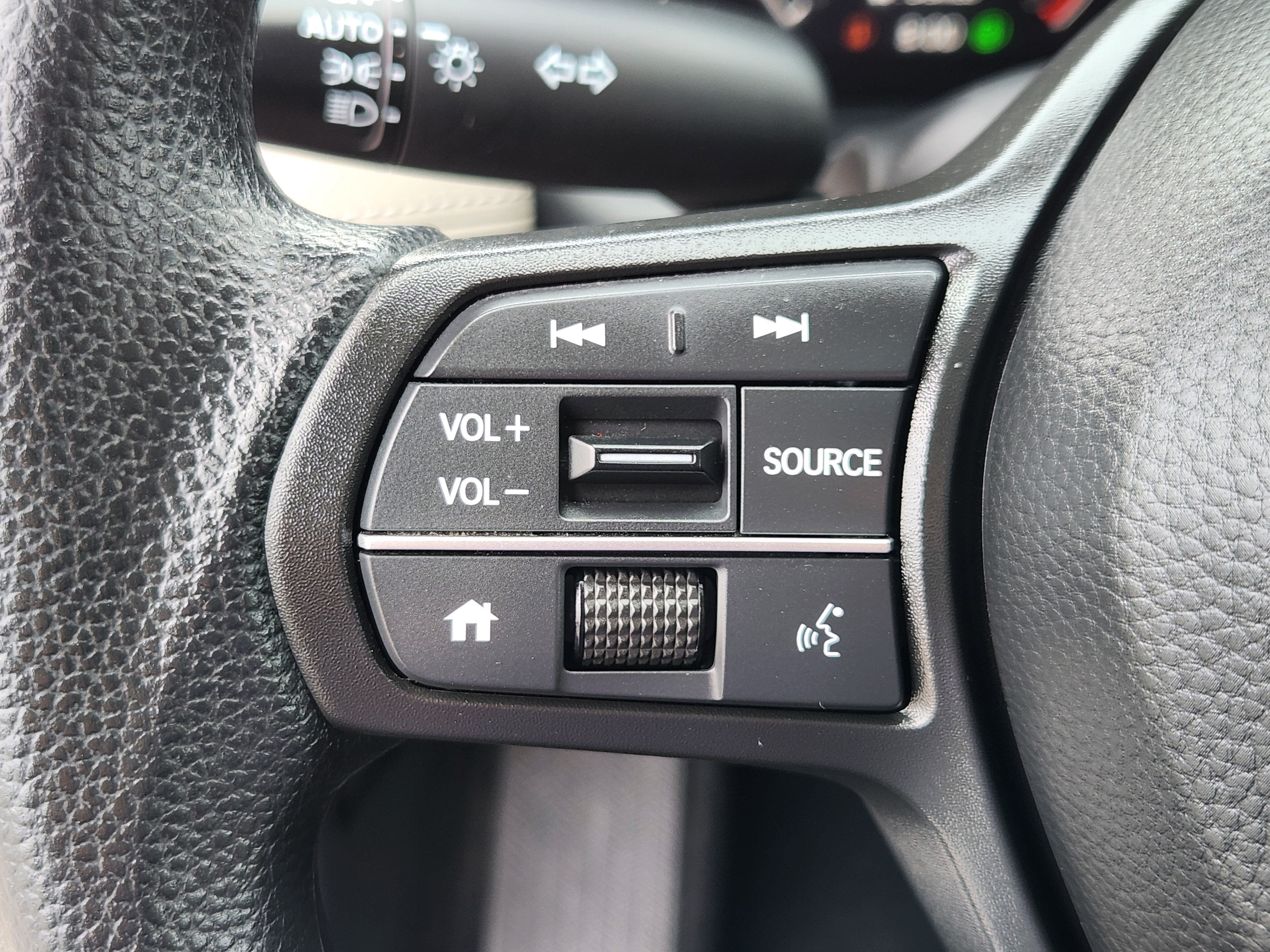 2024 Honda HR-V LX