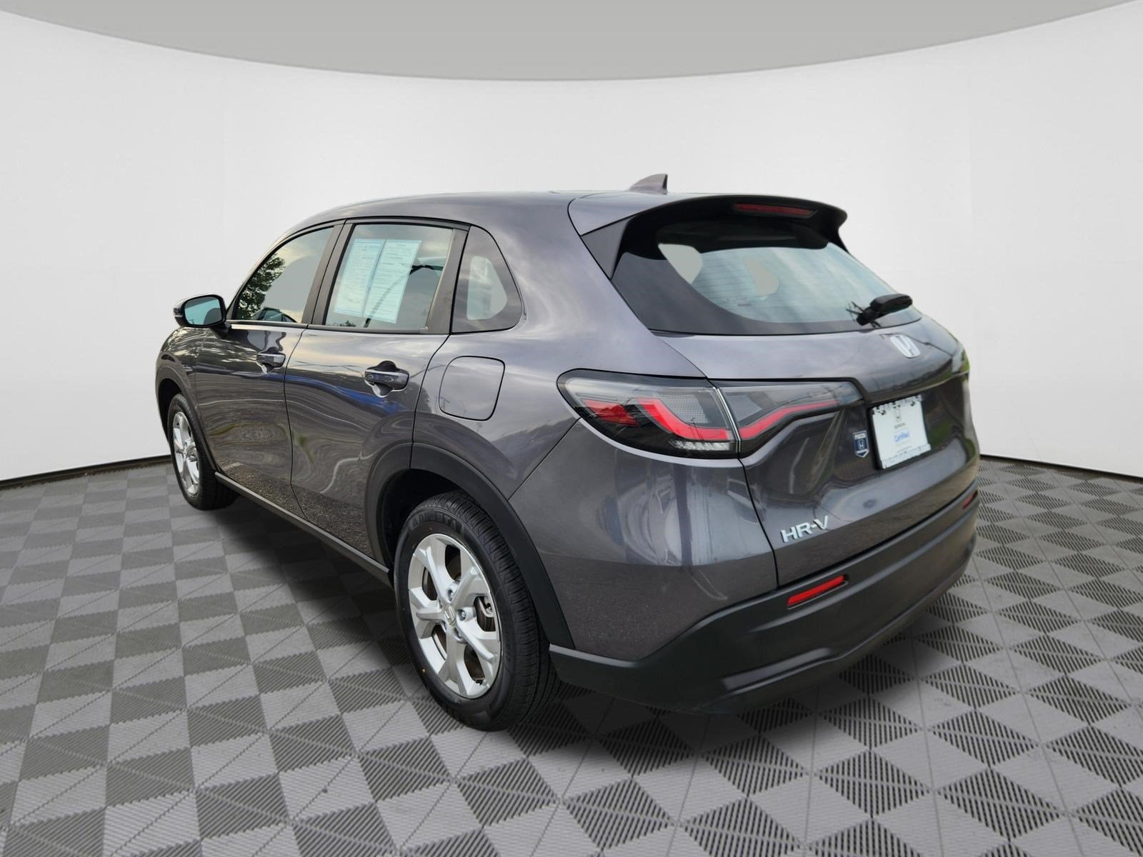 2024 Honda HR-V LX
