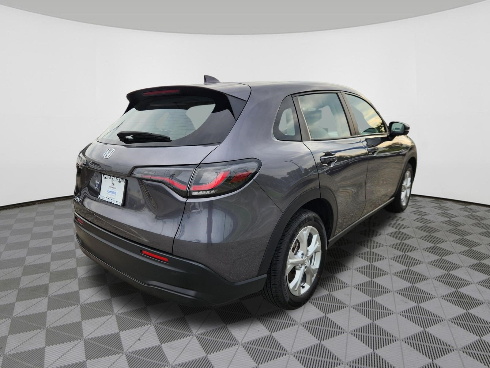 2024 Honda HR-V LX