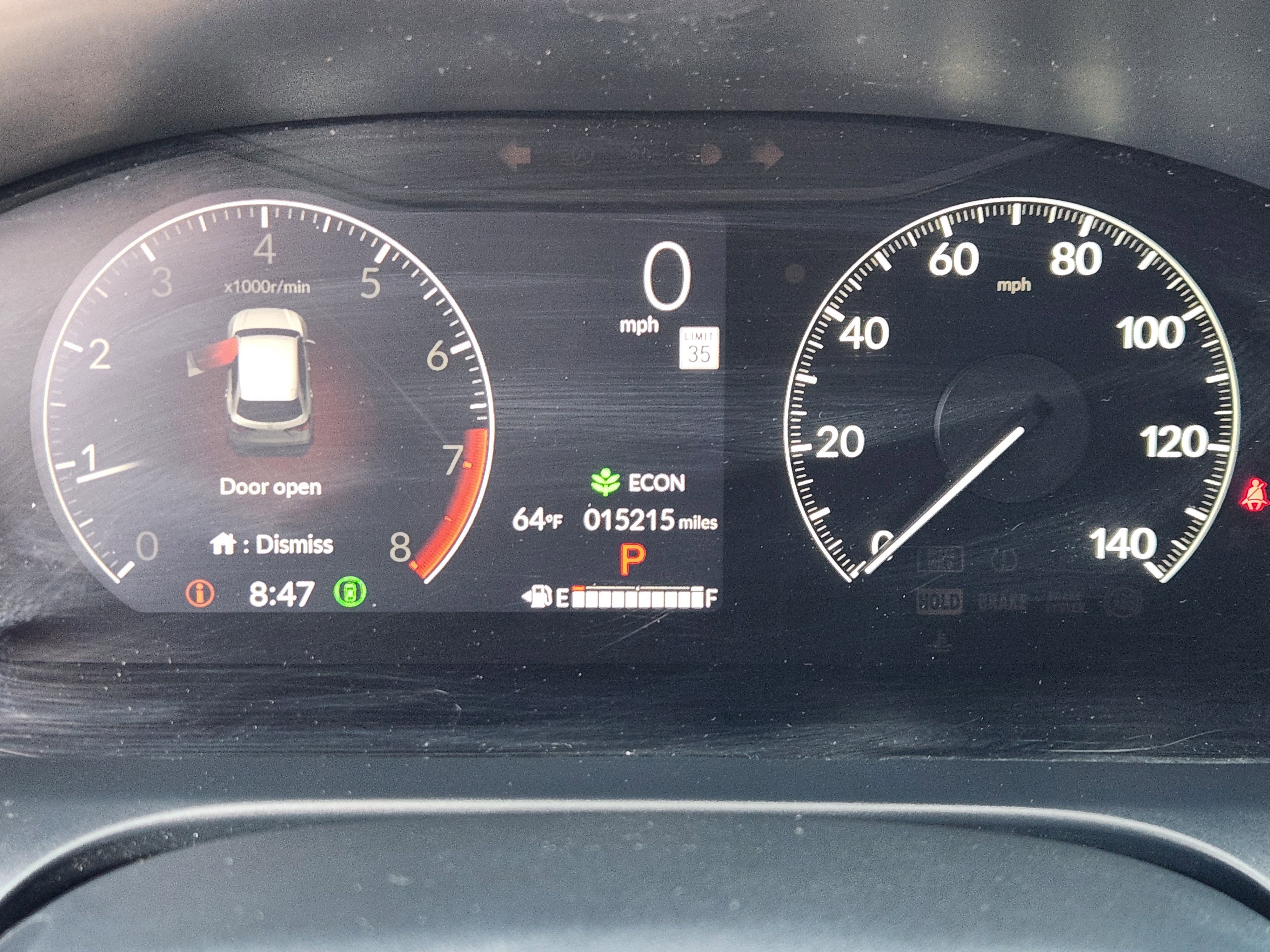 2023 Honda HR-V LX