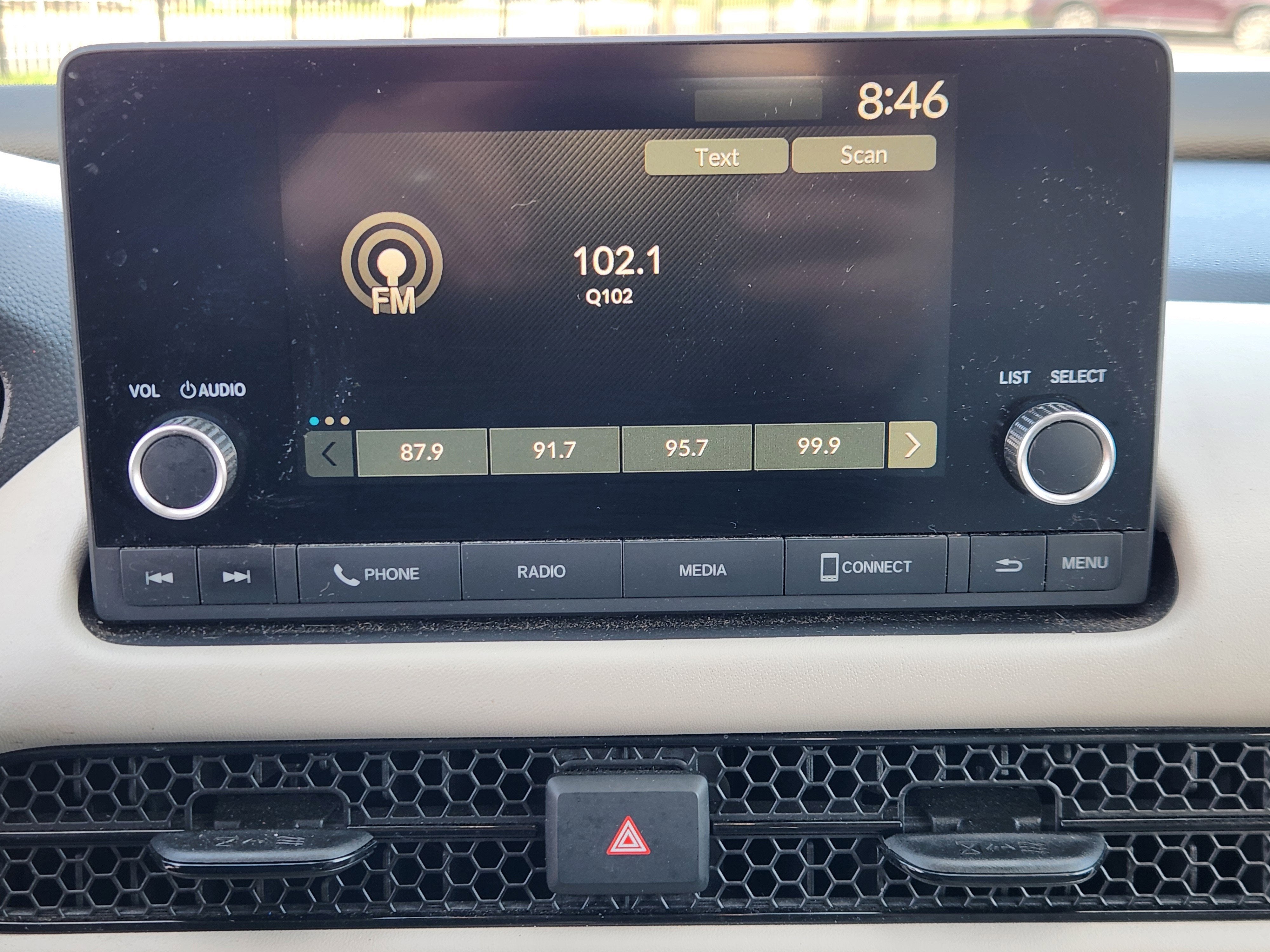2023 Honda HR-V LX