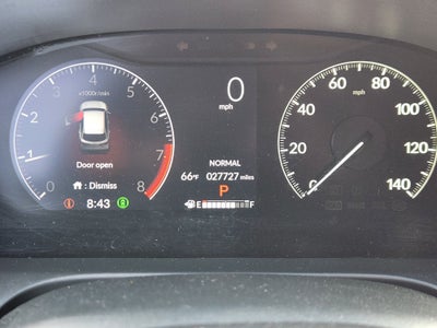 2024 Honda HR-V LX