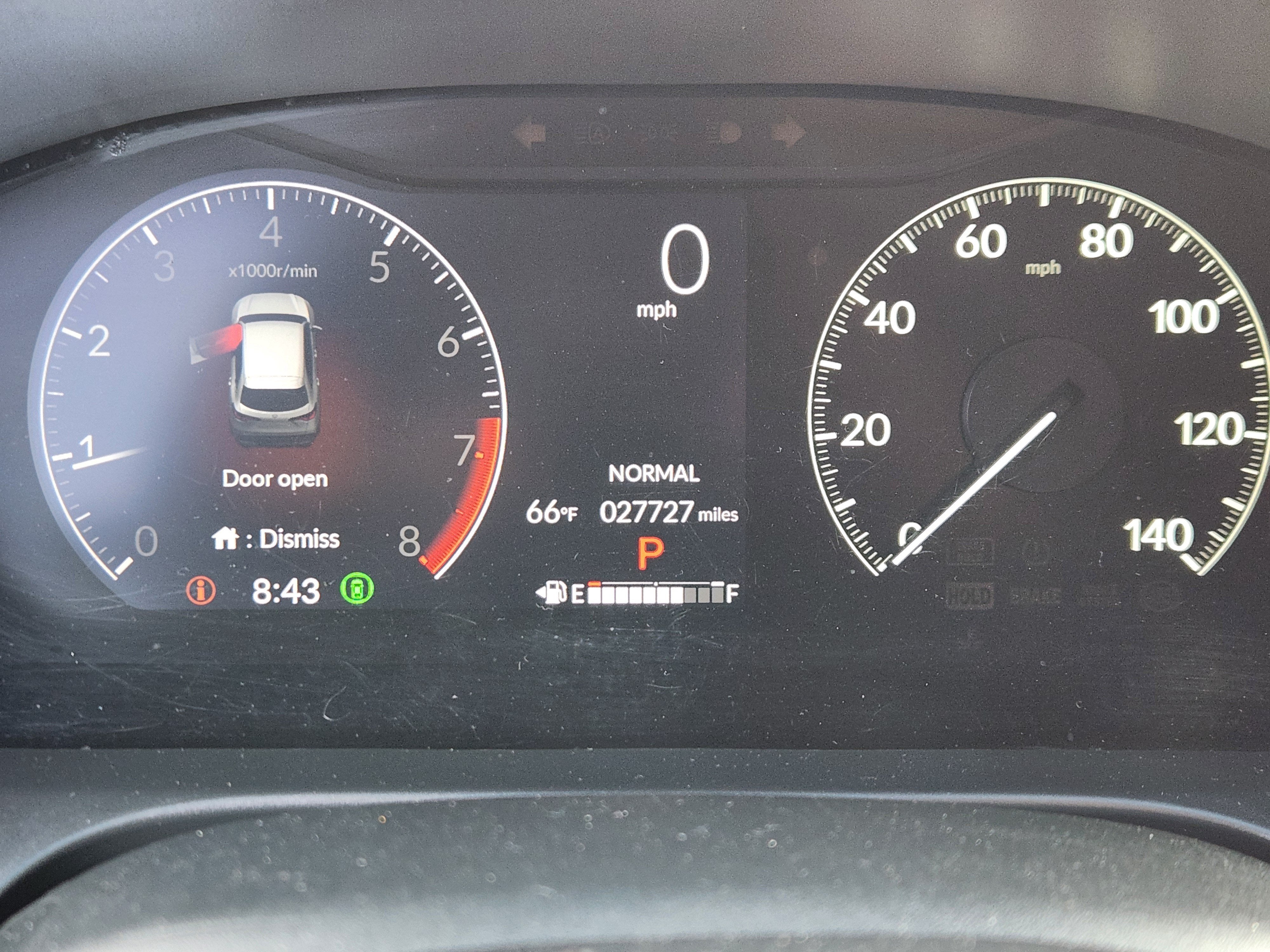 2024 Honda HR-V LX