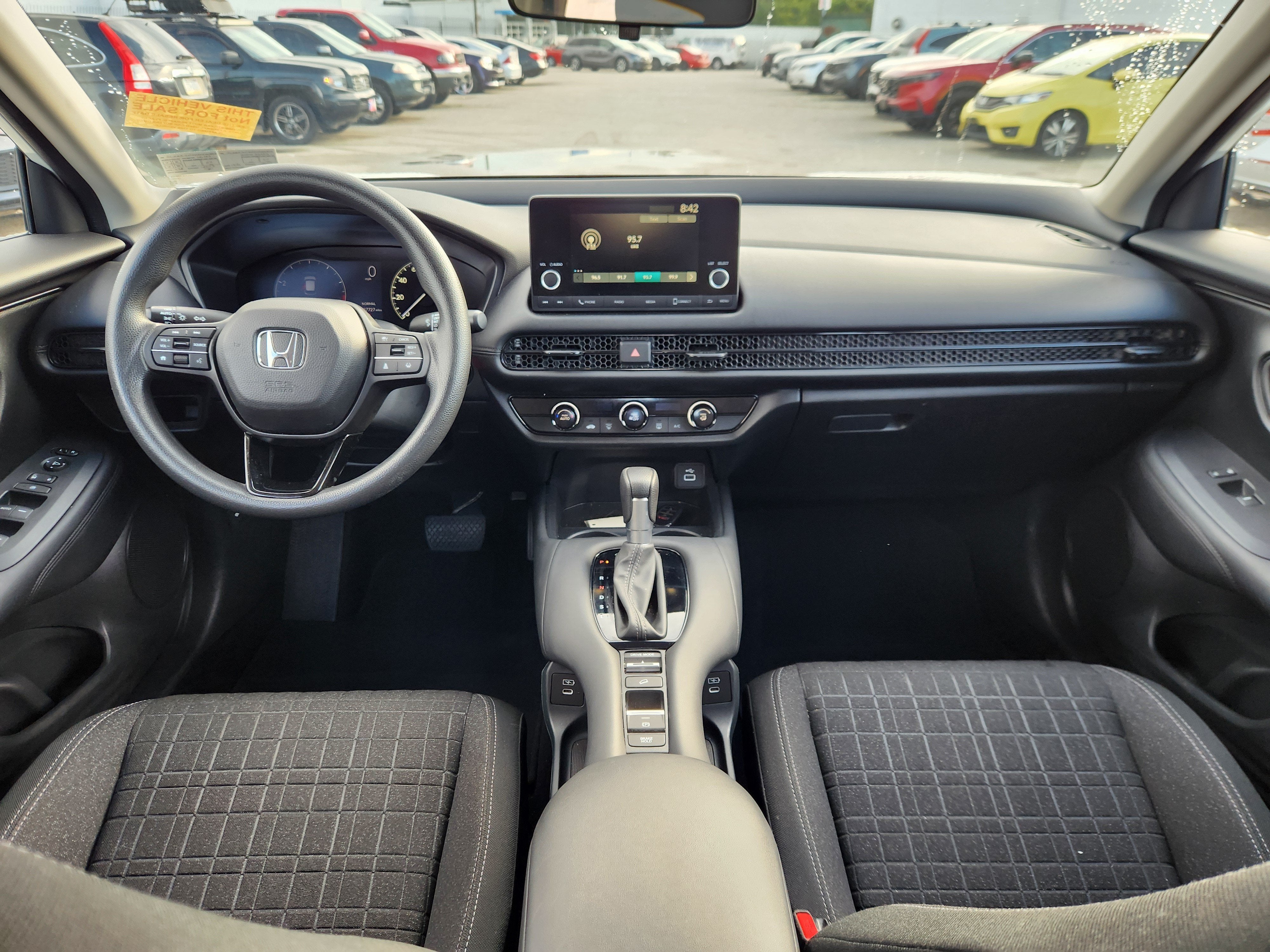 2024 Honda HR-V LX