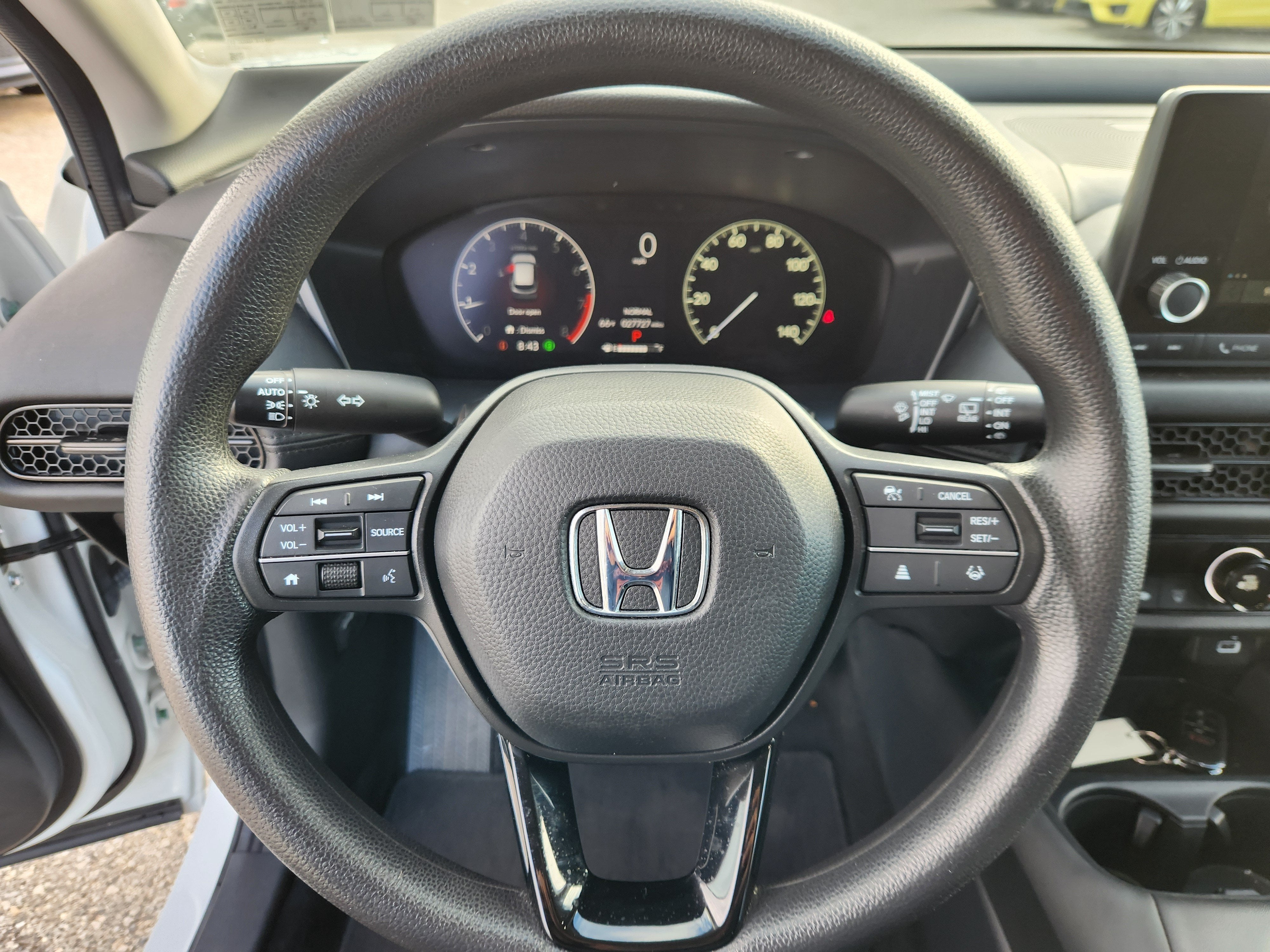 2024 Honda HR-V LX