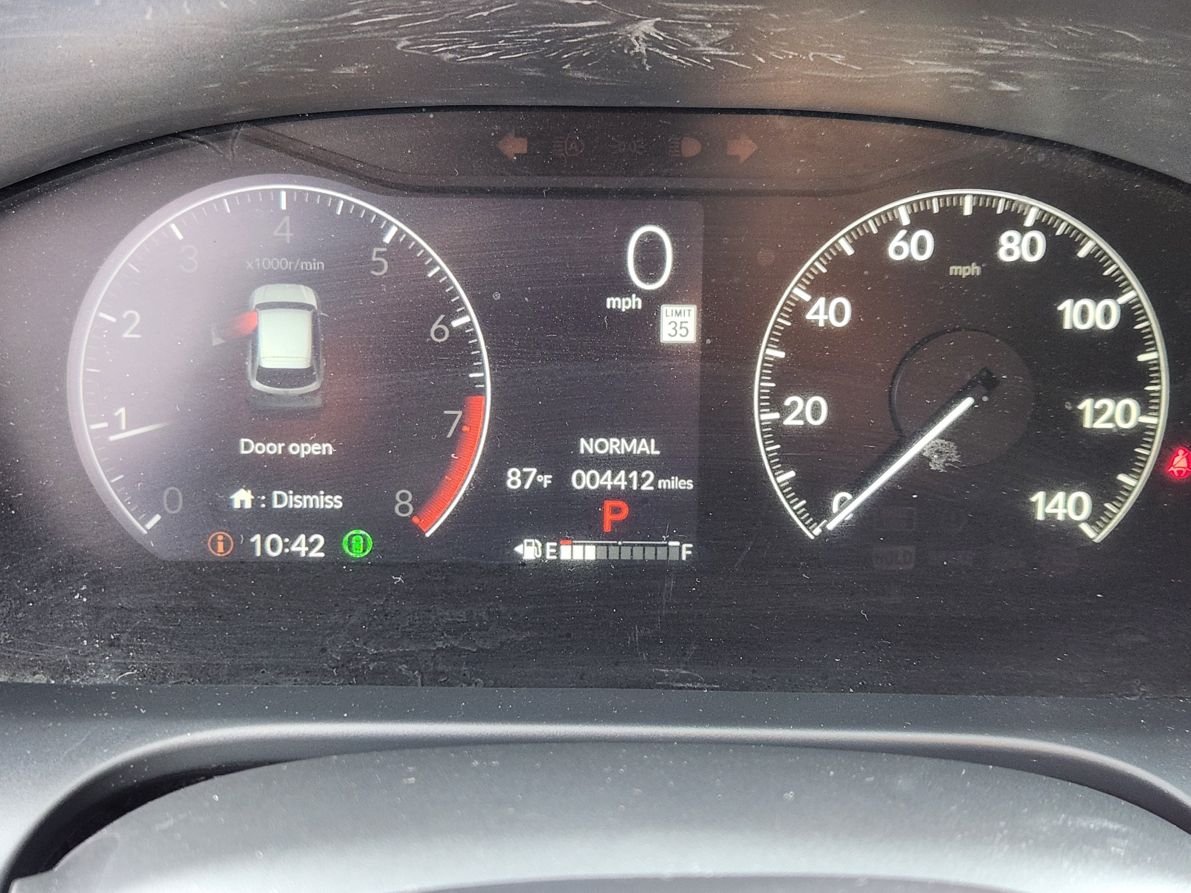 2026 Honda HR-V LX