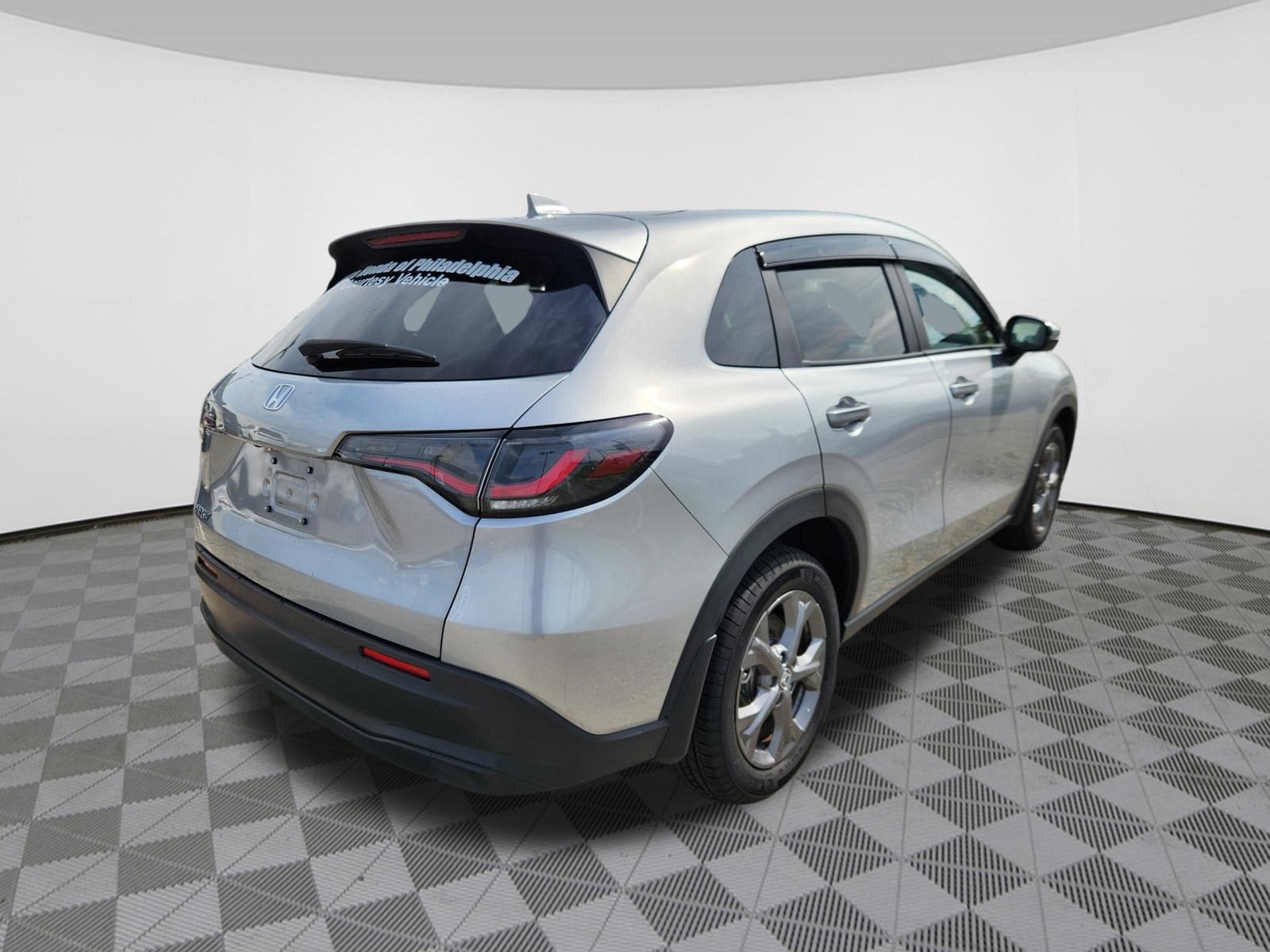 2026 Honda HR-V LX