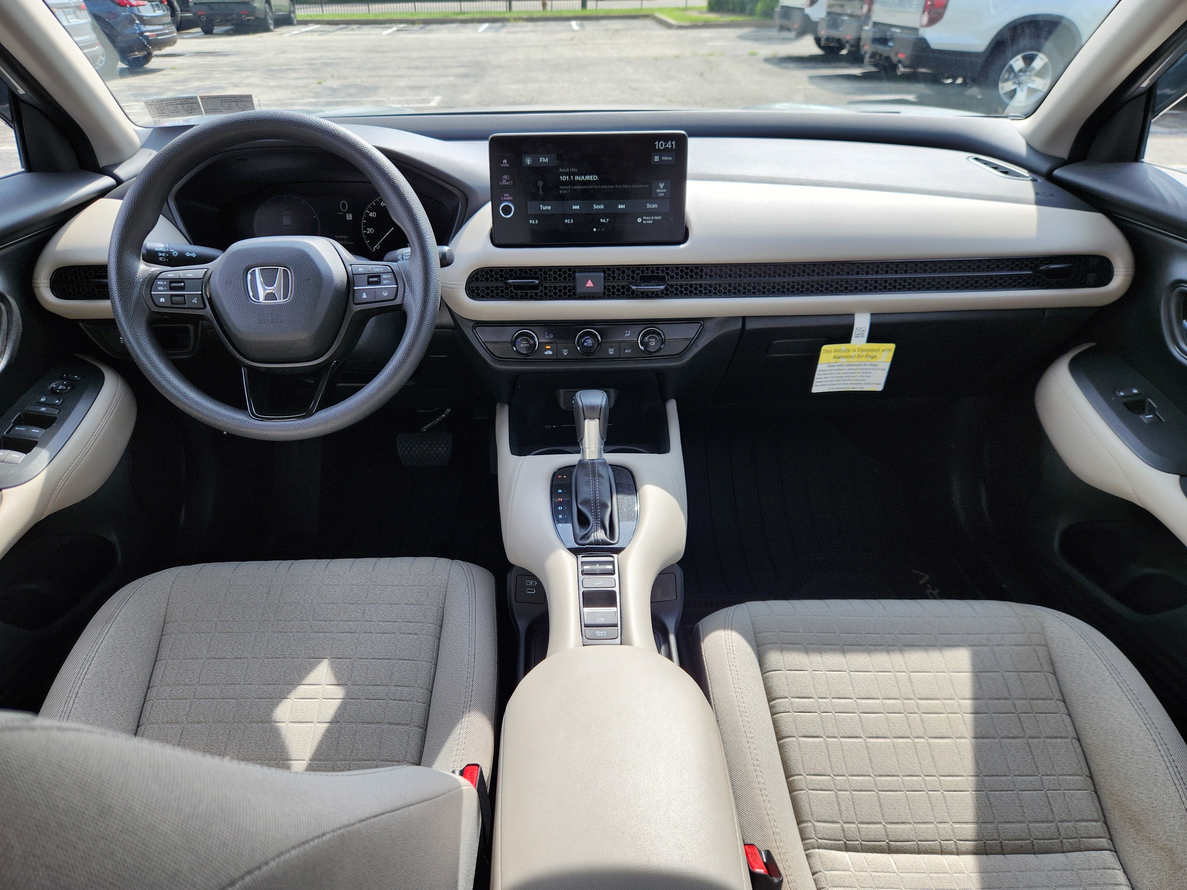 2026 Honda HR-V LX