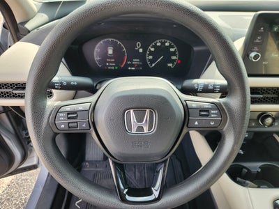 2026 Honda HR-V LX