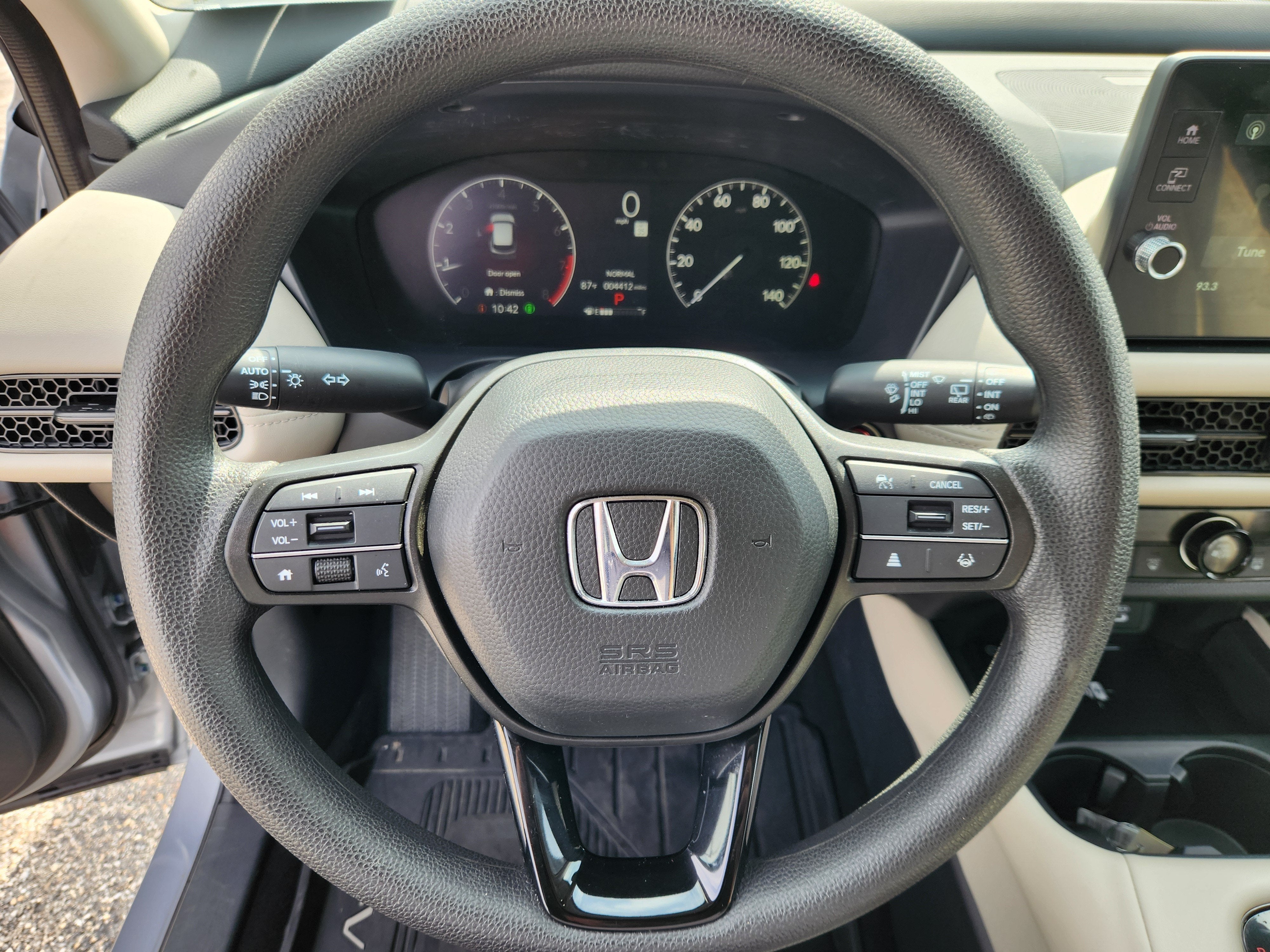 2026 Honda HR-V LX