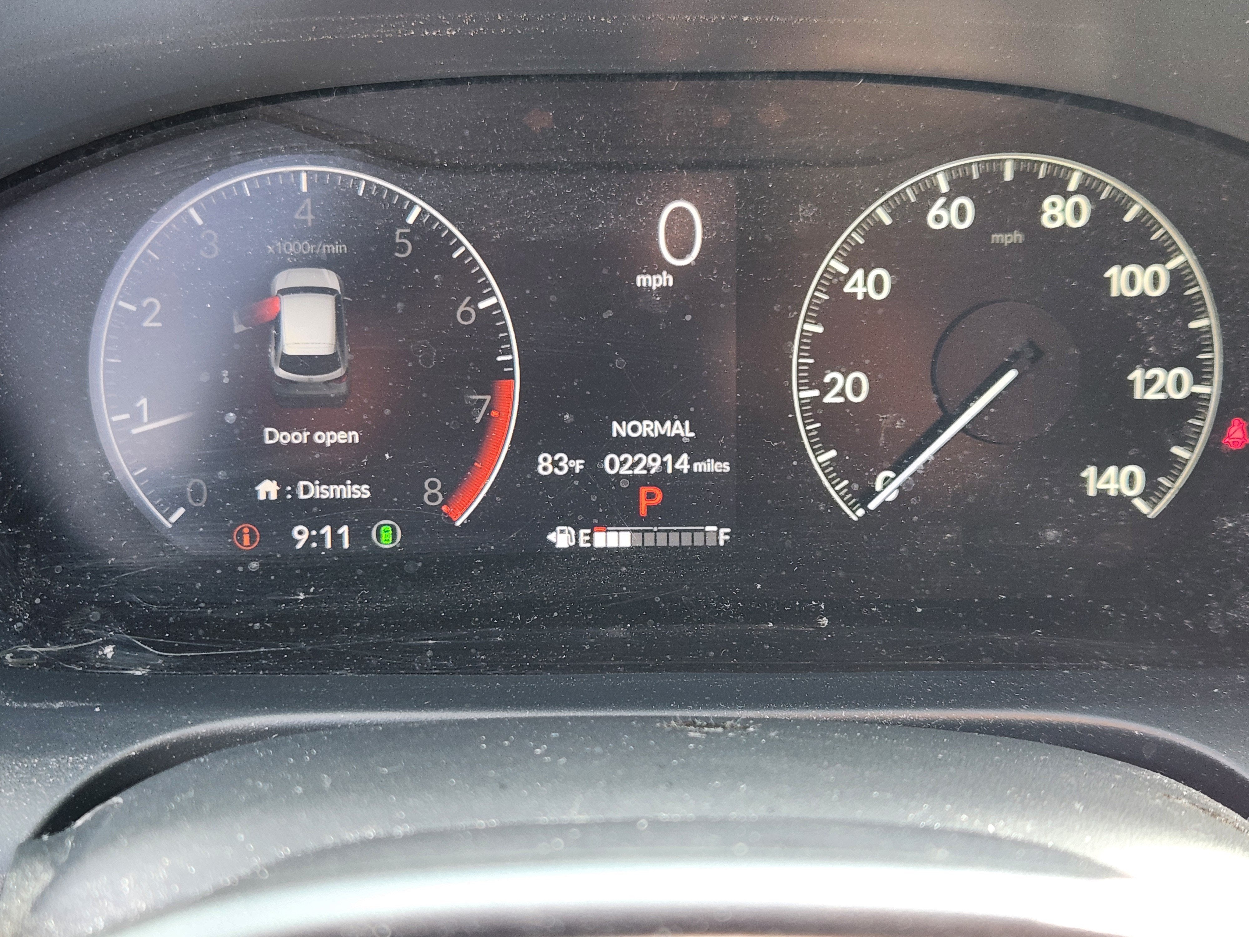2024 Honda HR-V LX