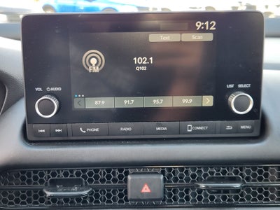 2024 Honda HR-V LX