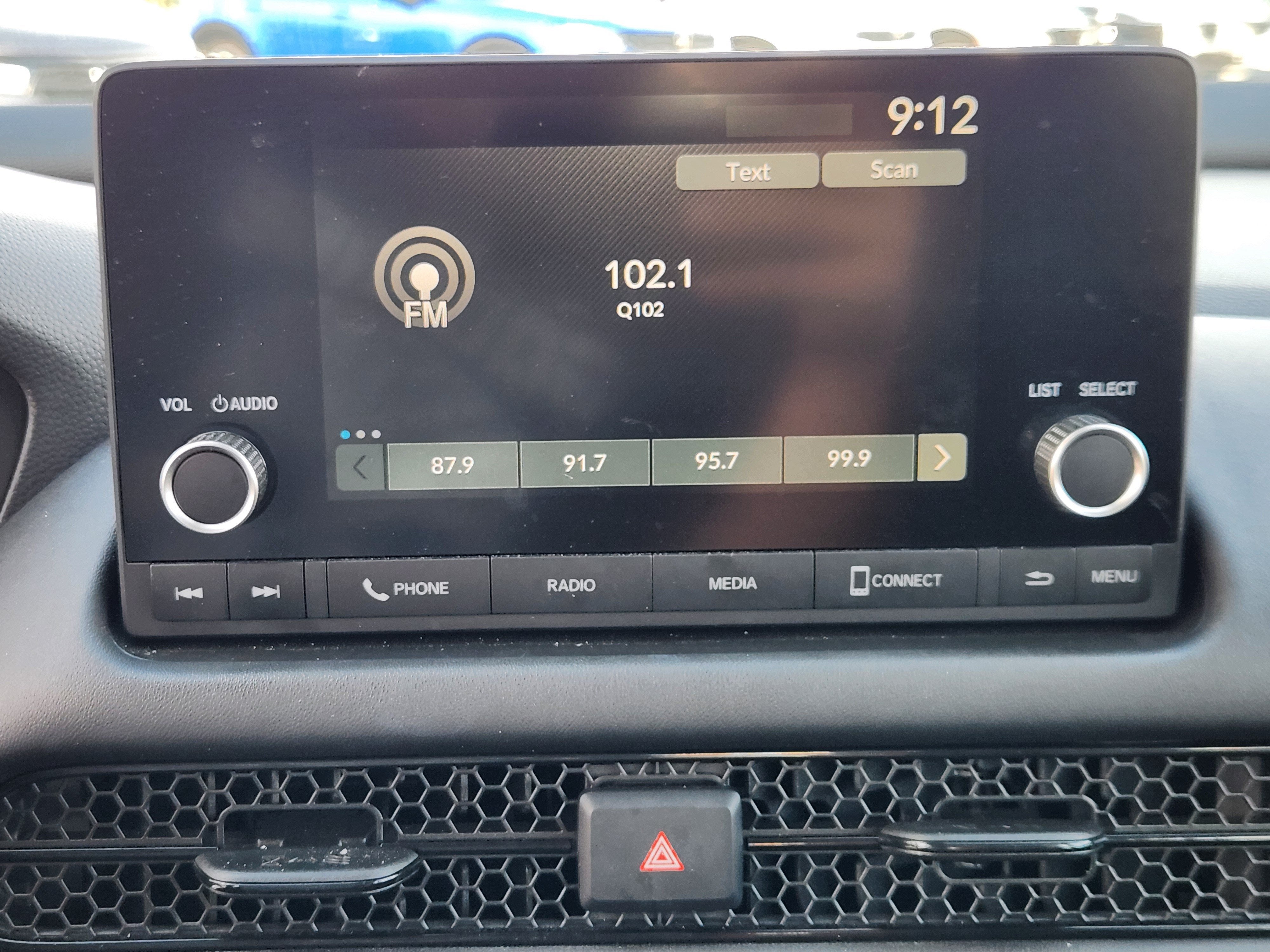 2024 Honda HR-V LX