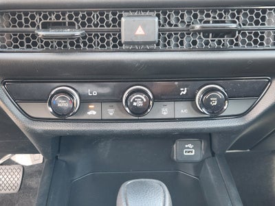 2024 Honda HR-V LX