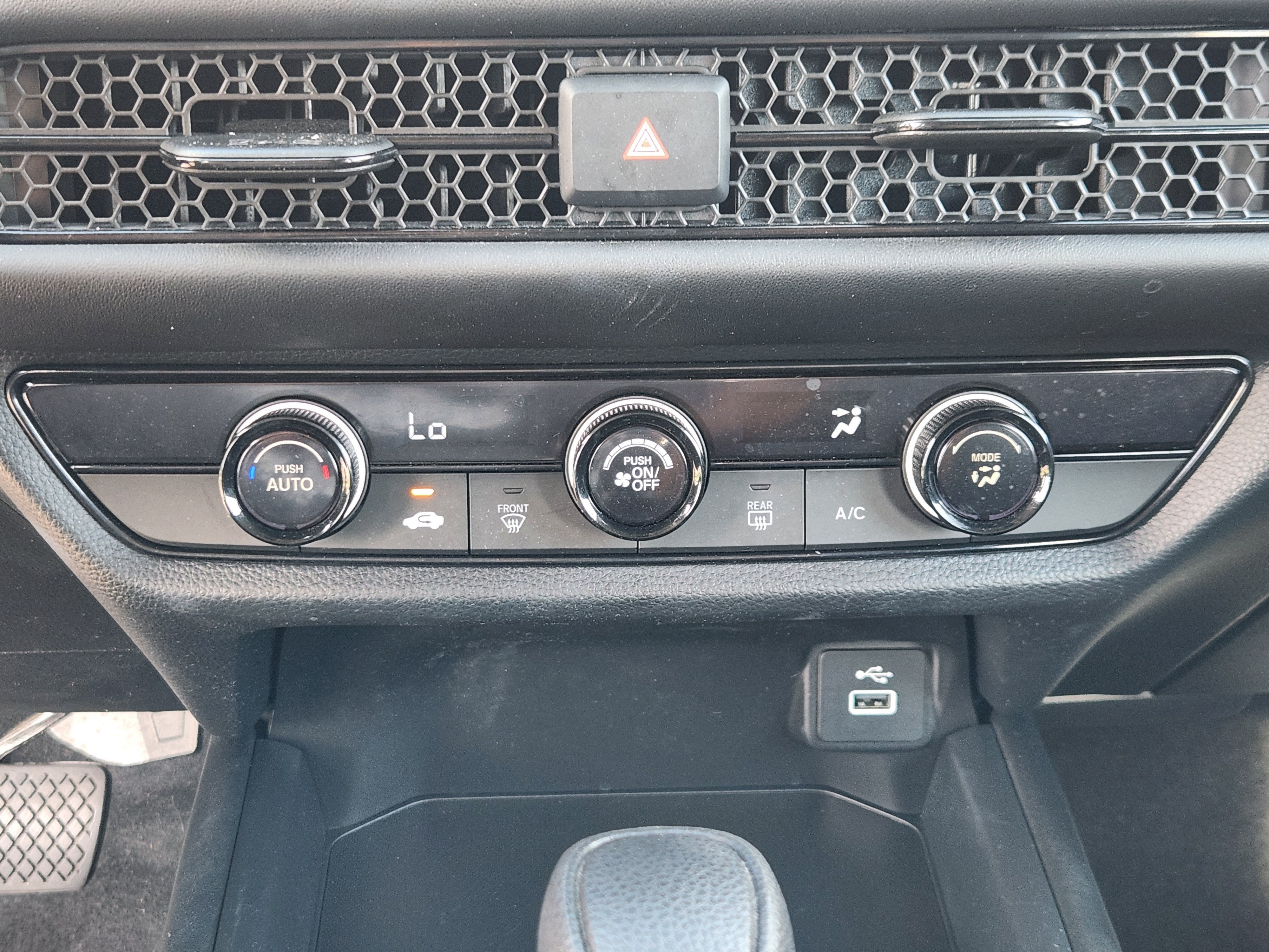 2024 Honda HR-V LX