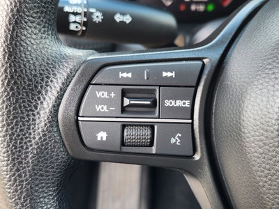 2024 Honda HR-V LX