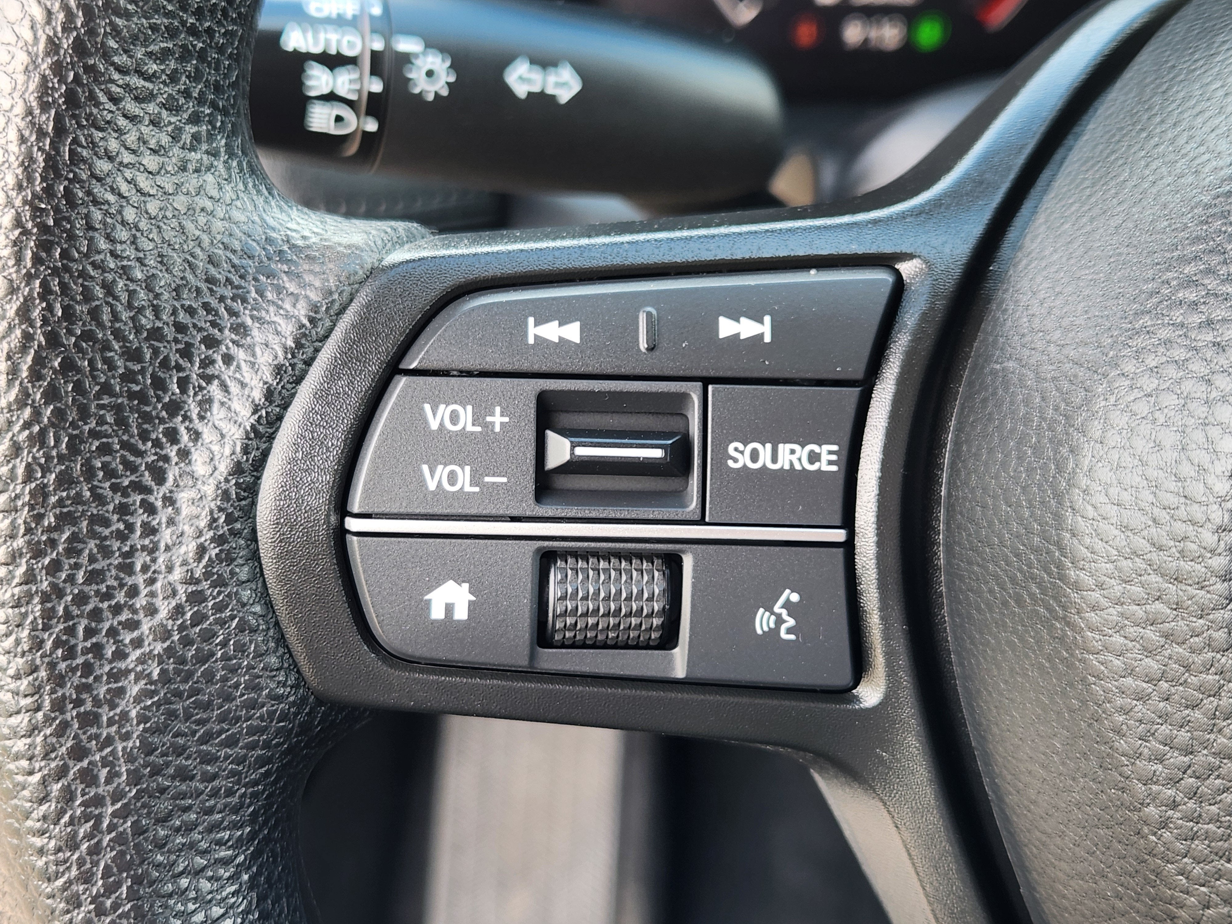 2024 Honda HR-V LX