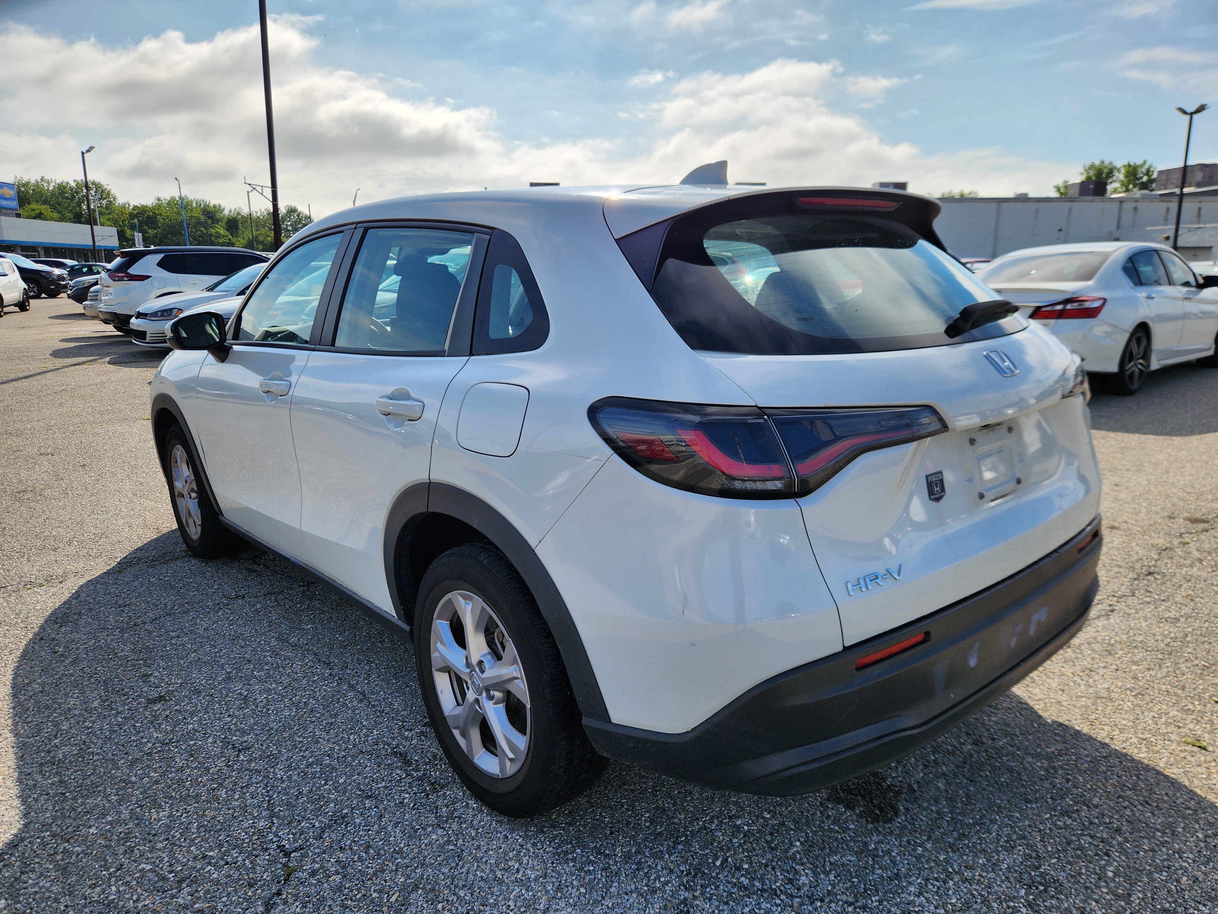 2024 Honda HR-V LX