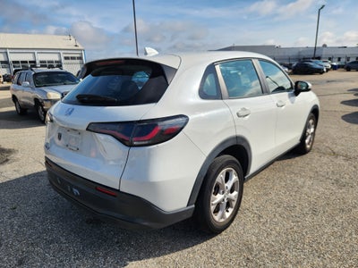 2024 Honda HR-V LX