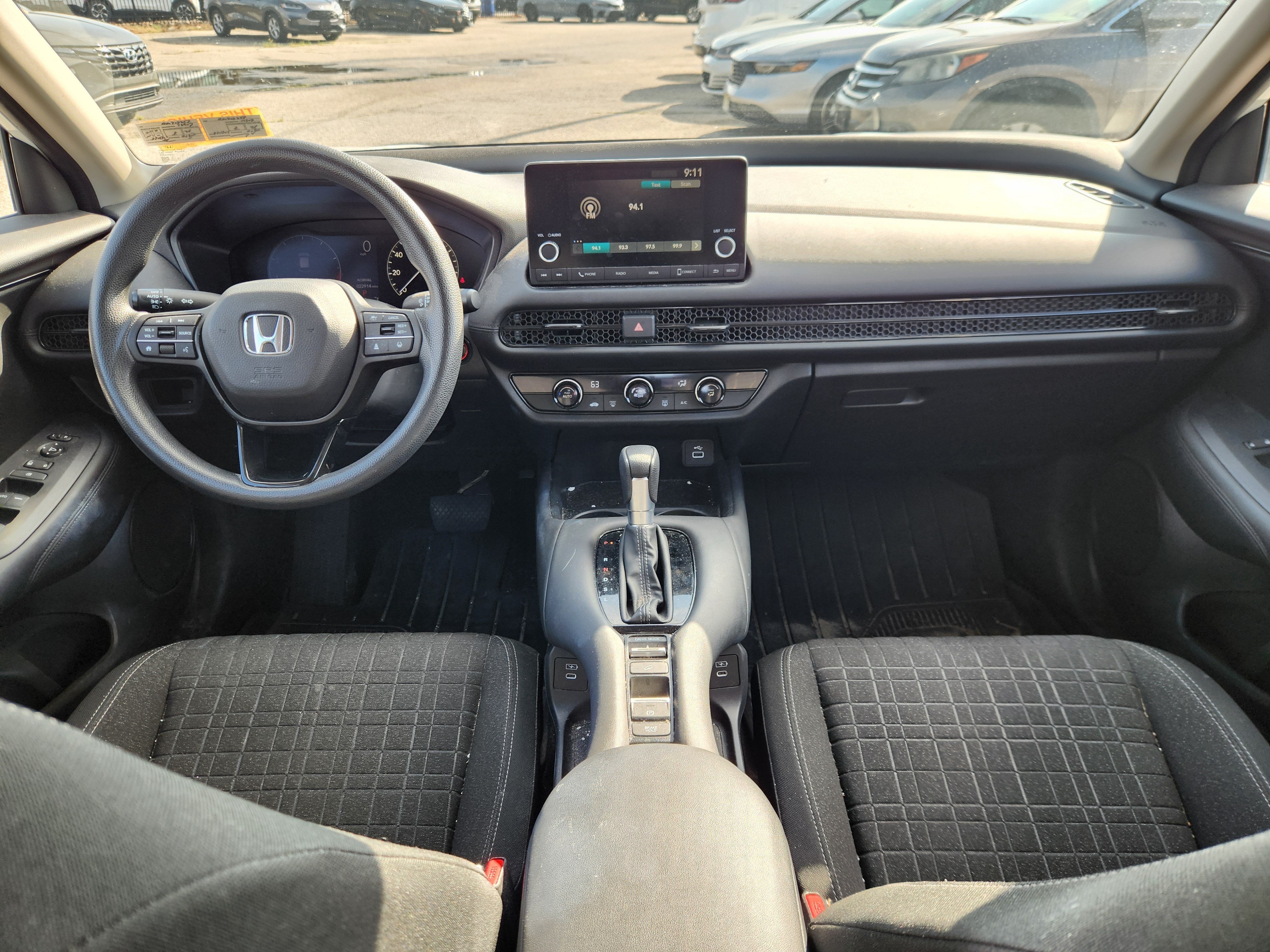 2024 Honda HR-V LX