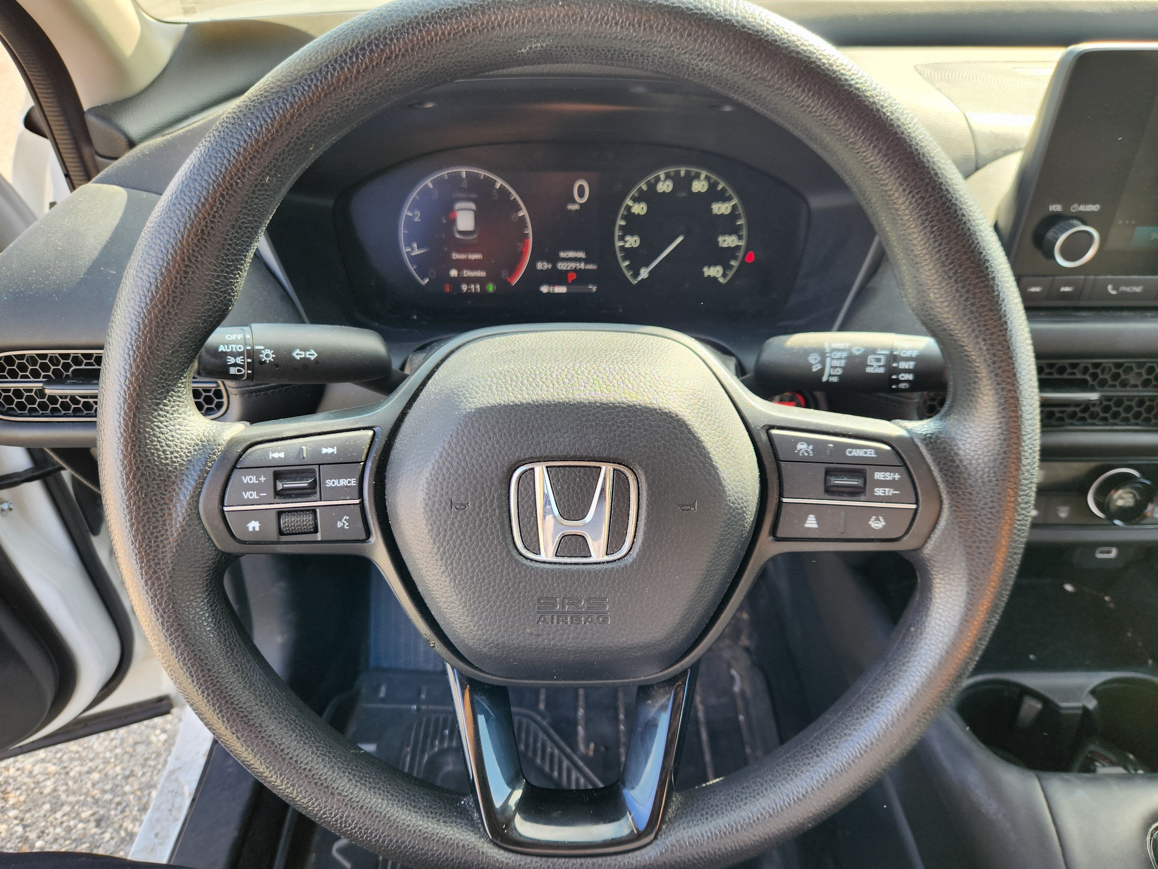 2024 Honda HR-V LX