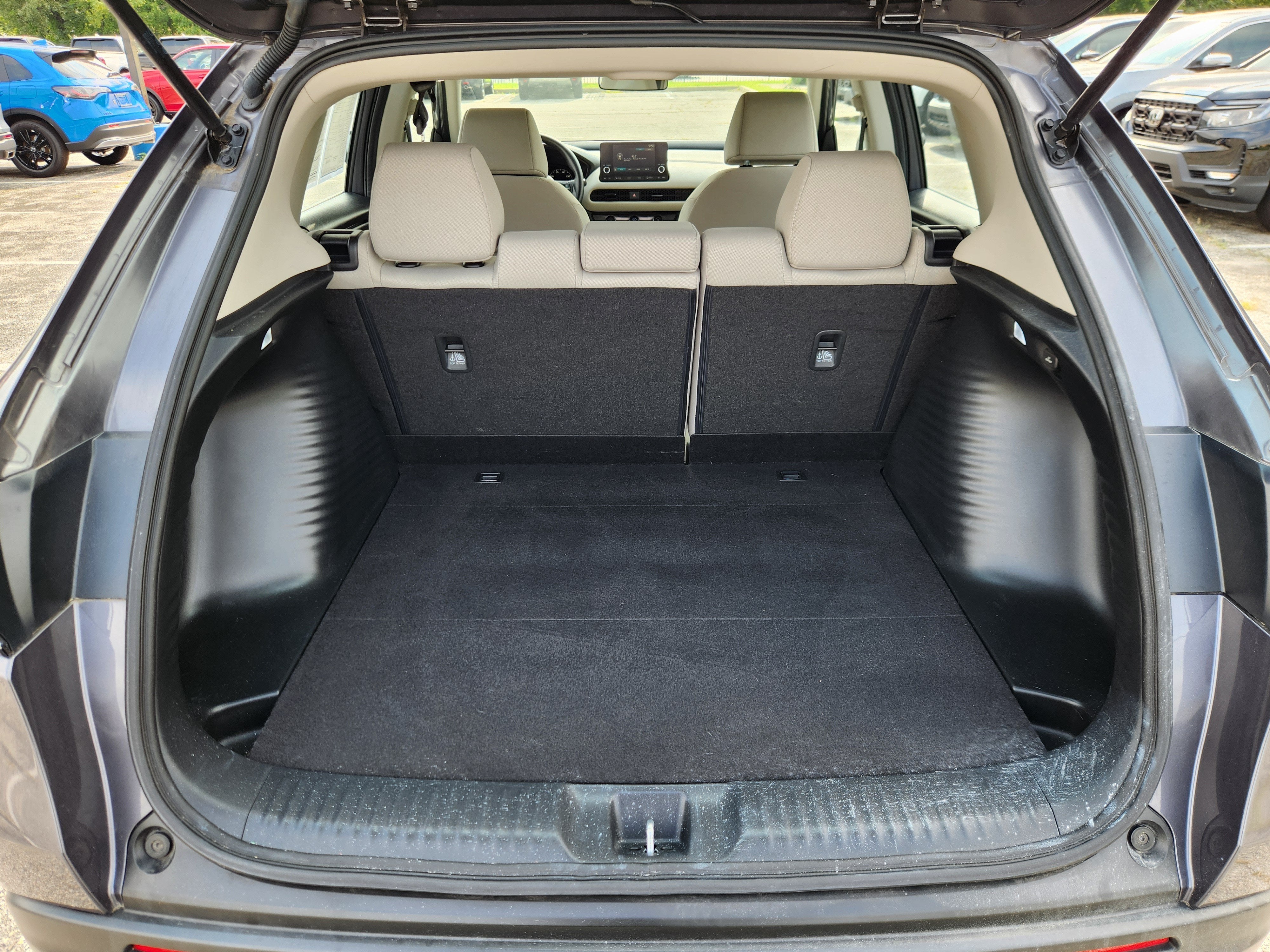 2024 Honda HR-V LX