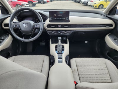 2024 Honda HR-V LX