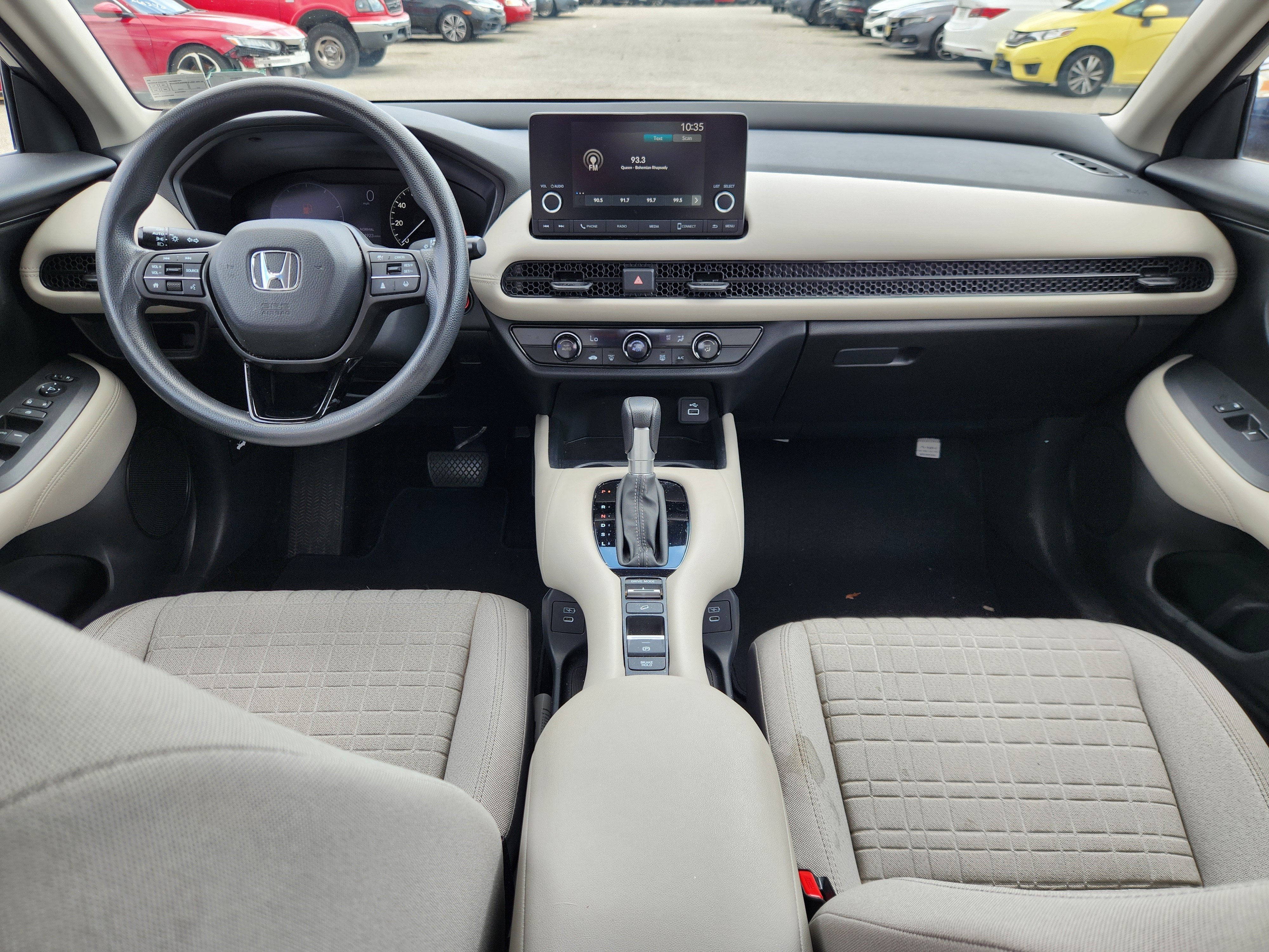 2024 Honda HR-V LX
