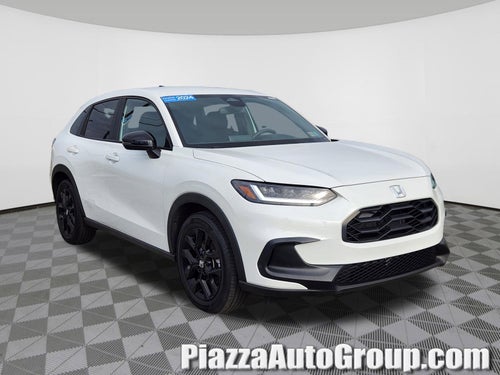 2024 Honda HR-V Sport