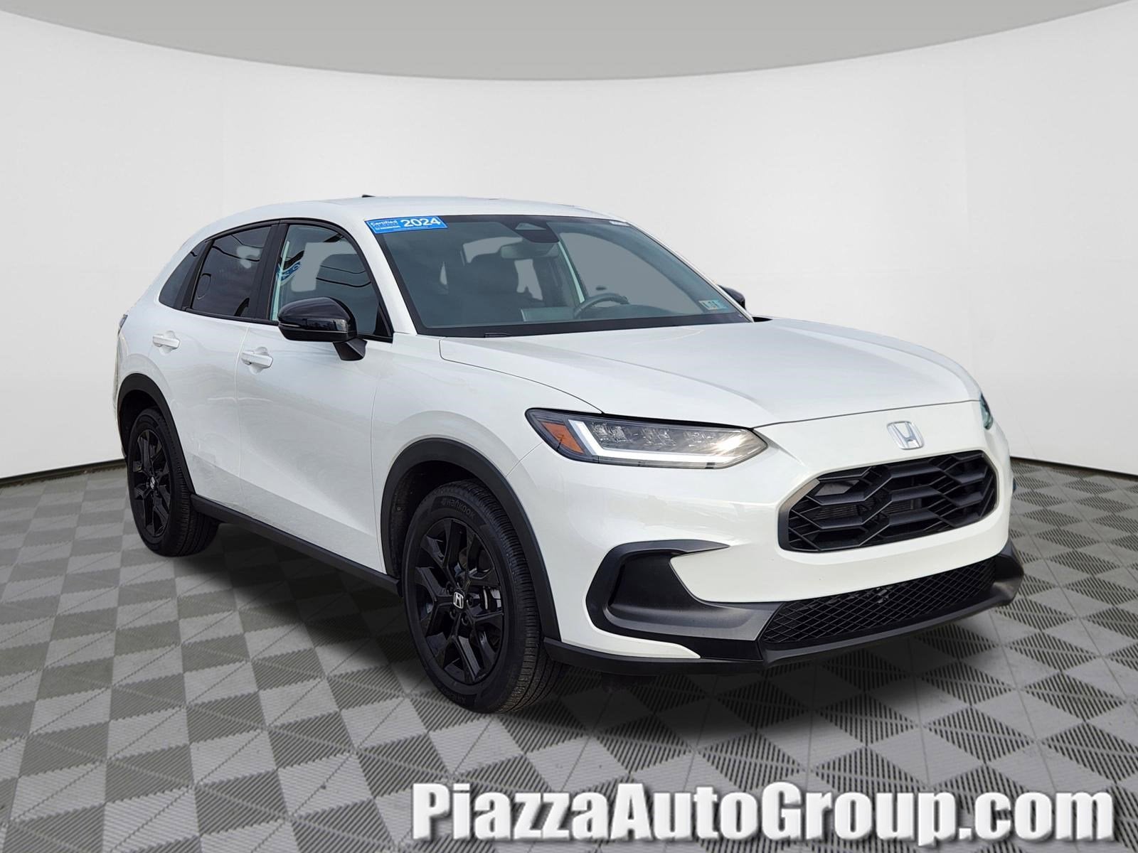 2024 Honda HR-V Sport