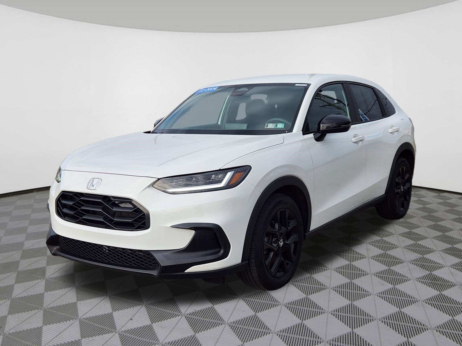 2024 Honda HR-V Sport