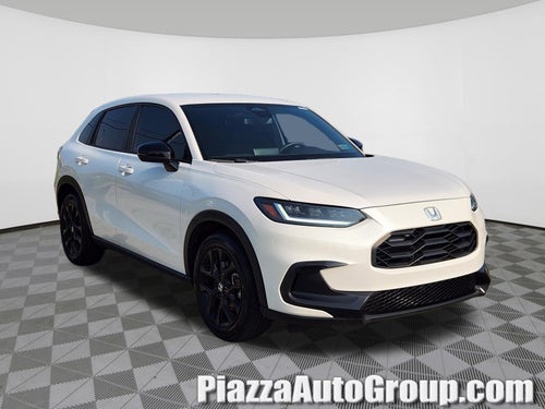 2025 Honda HR-V Sport