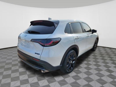 2025 Honda HR-V Sport
