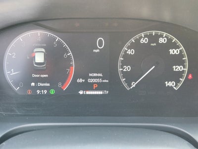 2025 Honda HR-V Sport