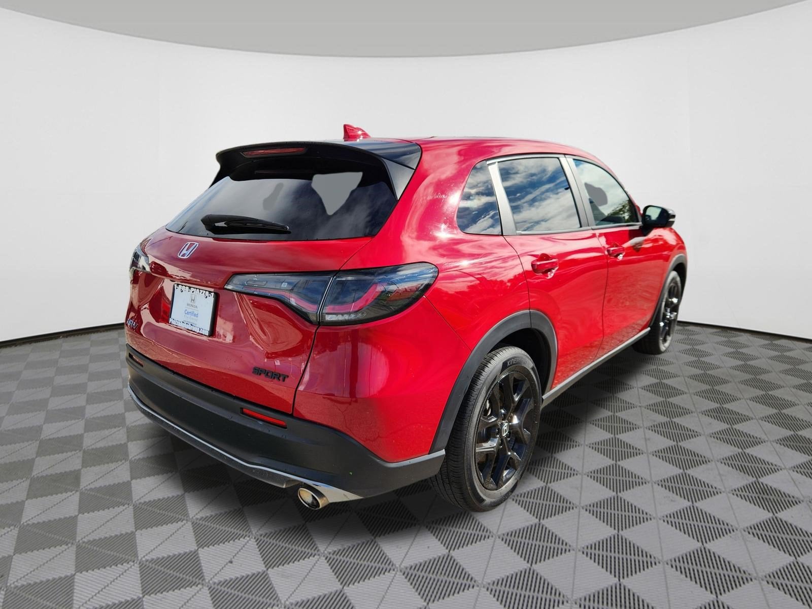 2025 Honda HR-V Sport