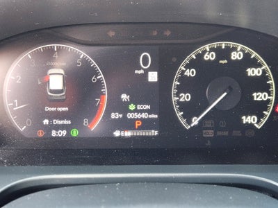 2024 Honda HR-V Sport