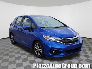 2019 Honda Fit EX