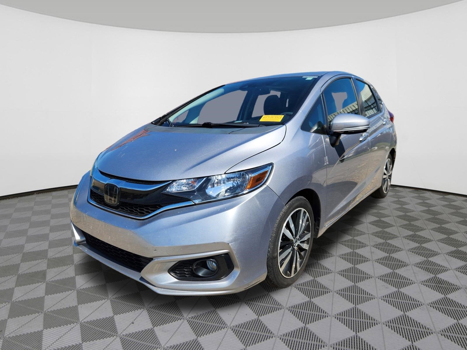 2018 Honda Fit EX