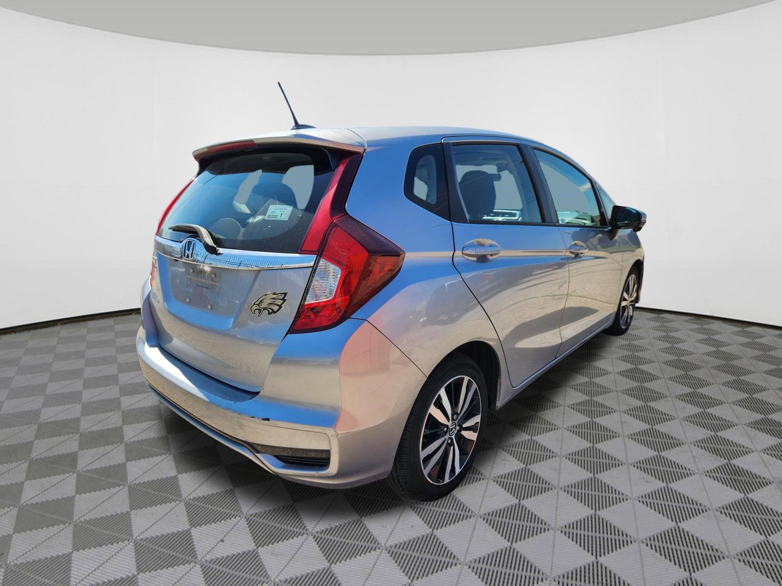 2018 Honda Fit EX